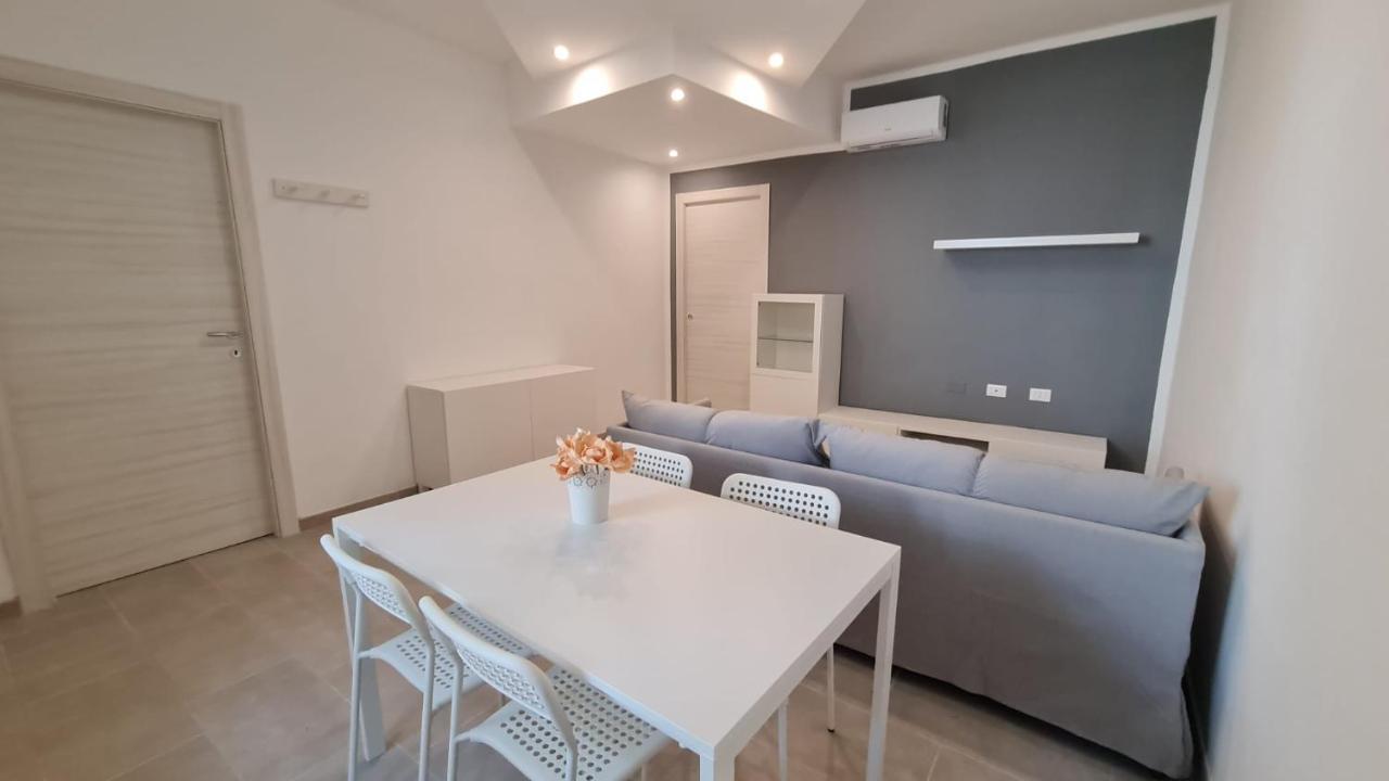 Apartmán Il Nido Iglesias Exteriér fotografie