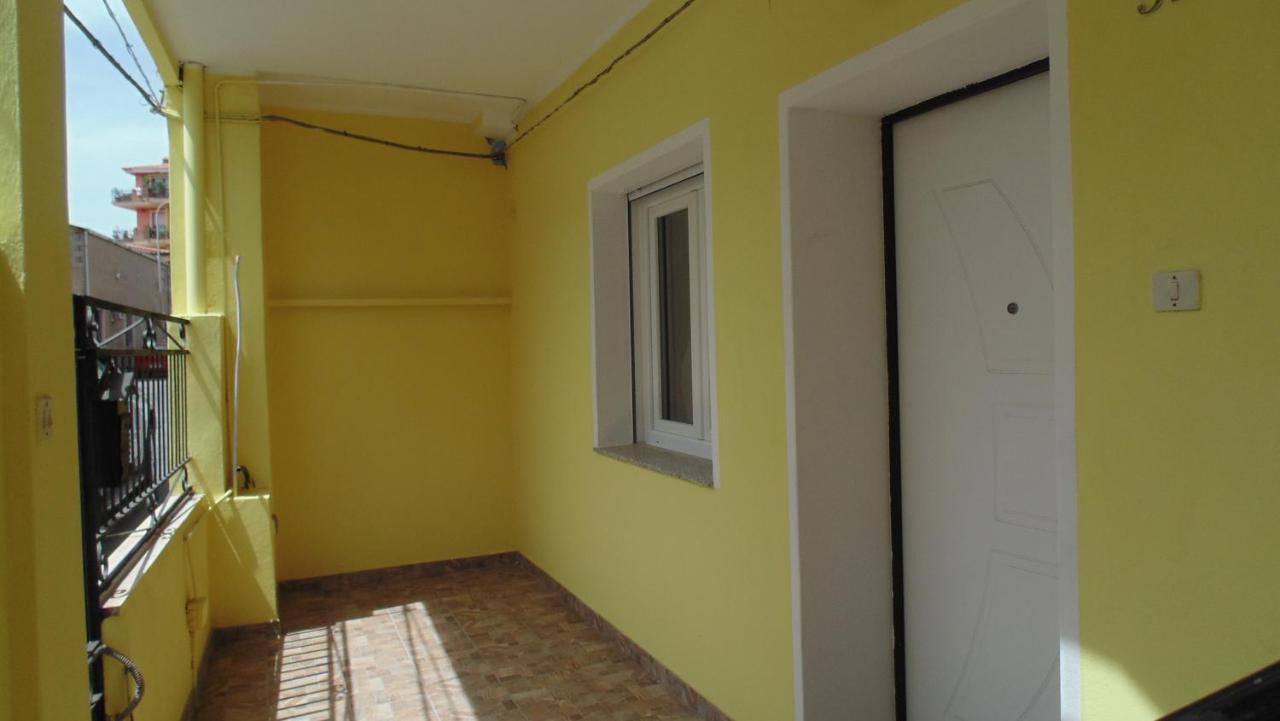 Apartmán Il Nido Iglesias Exteriér fotografie