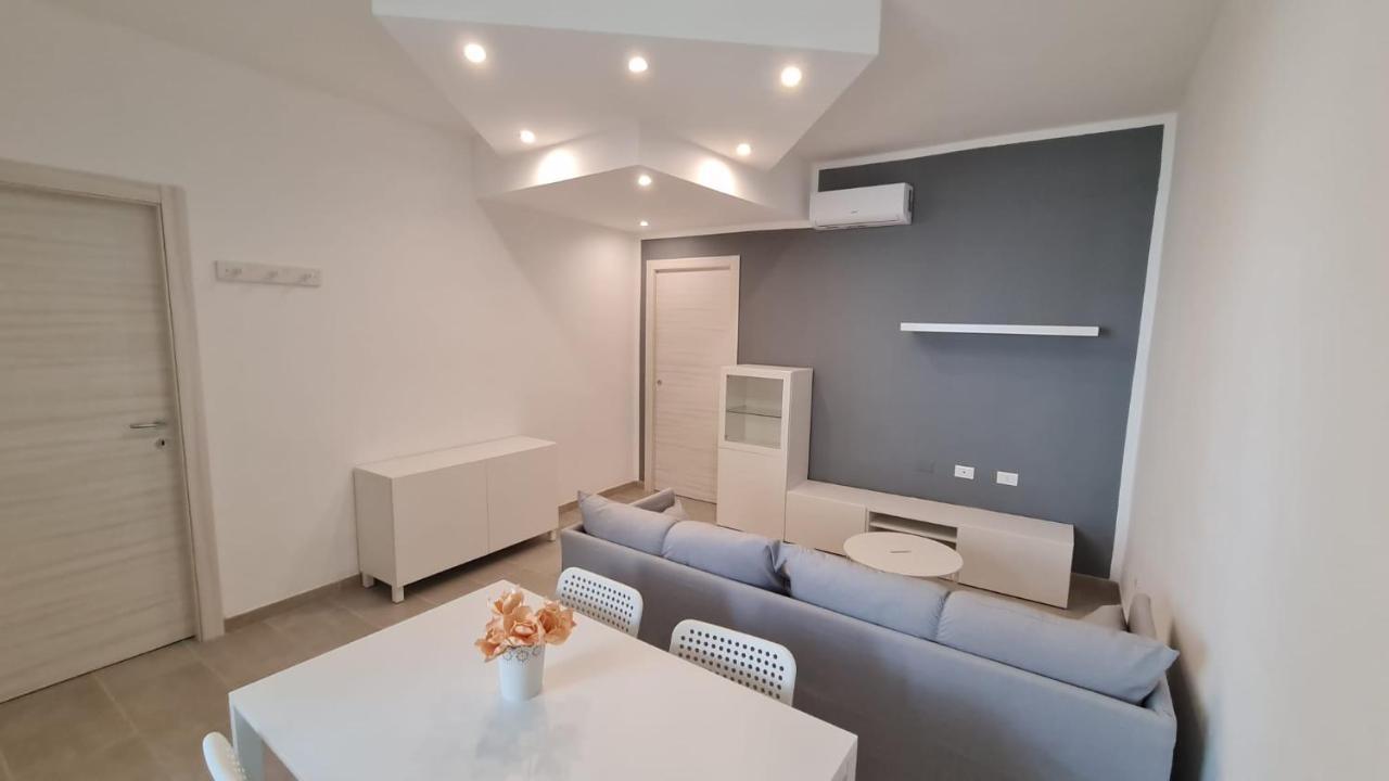 Apartmán Il Nido Iglesias Exteriér fotografie