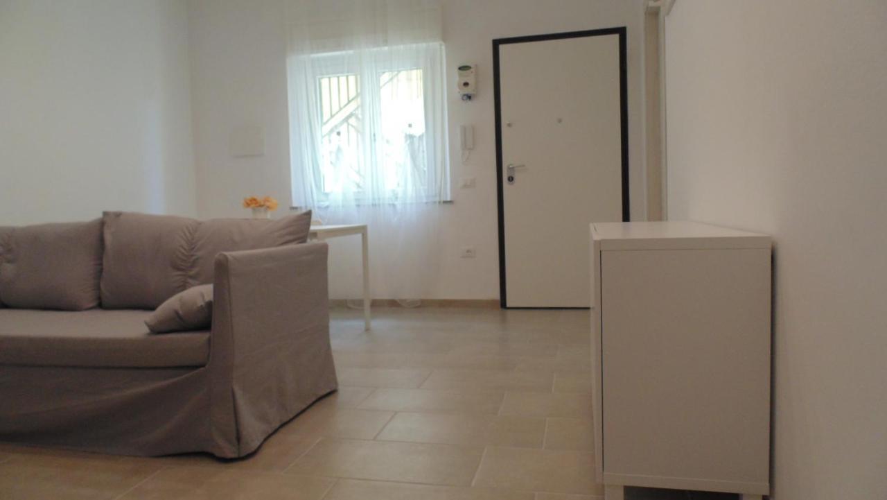 Apartmán Il Nido Iglesias Exteriér fotografie
