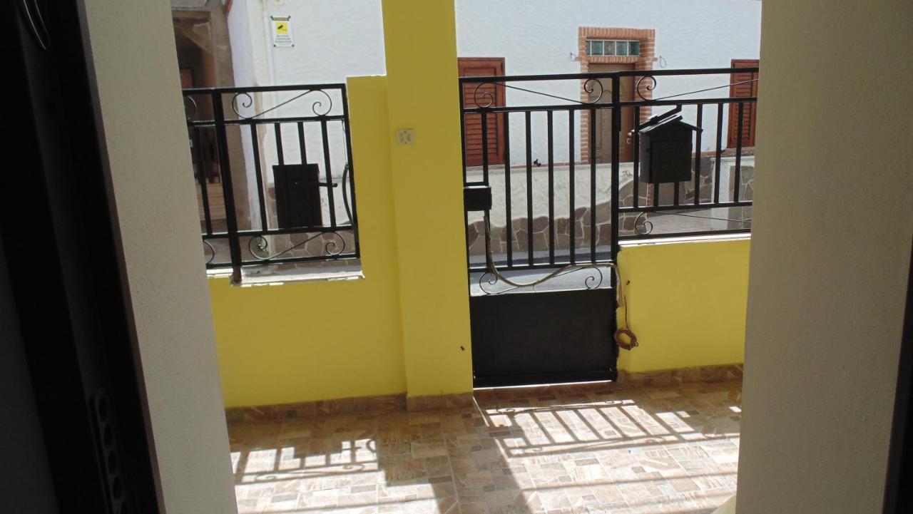 Apartmán Il Nido Iglesias Exteriér fotografie