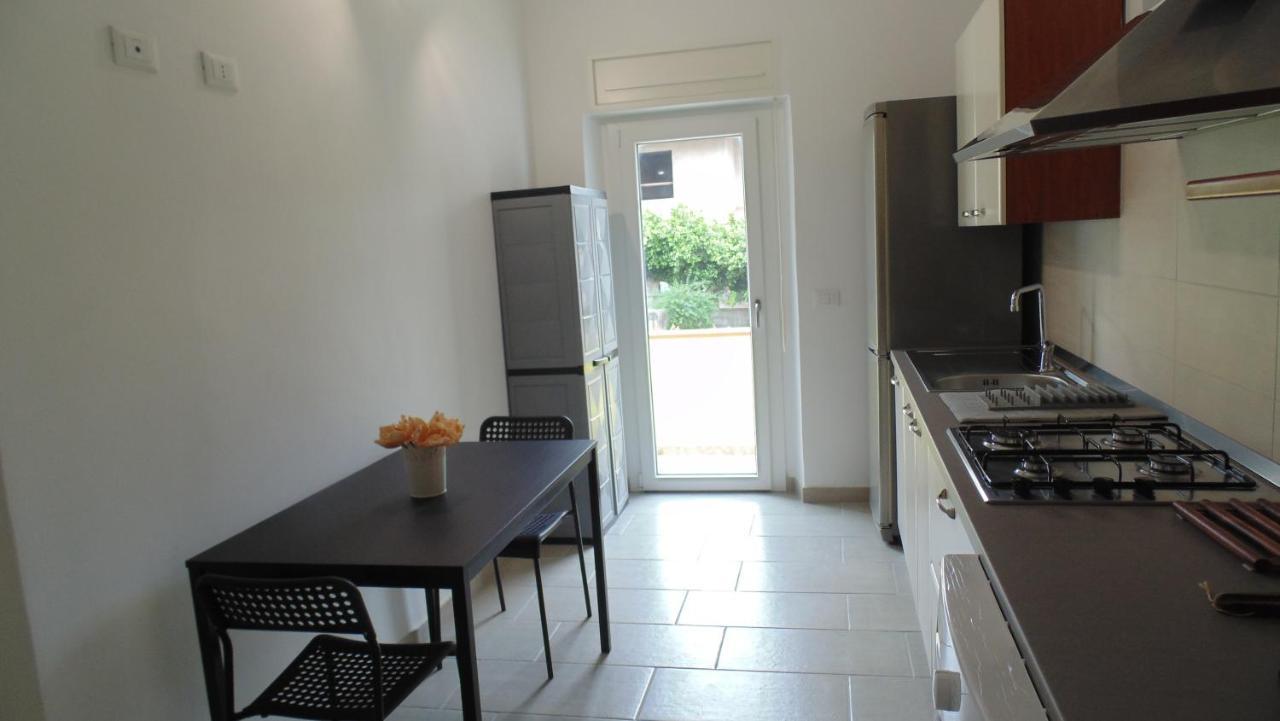 Apartmán Il Nido Iglesias Exteriér fotografie