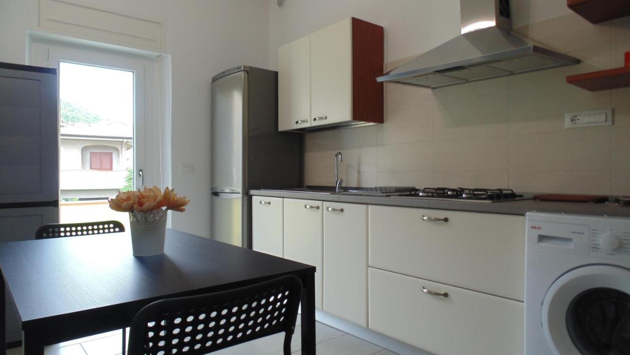 Apartmán Il Nido Iglesias Exteriér fotografie