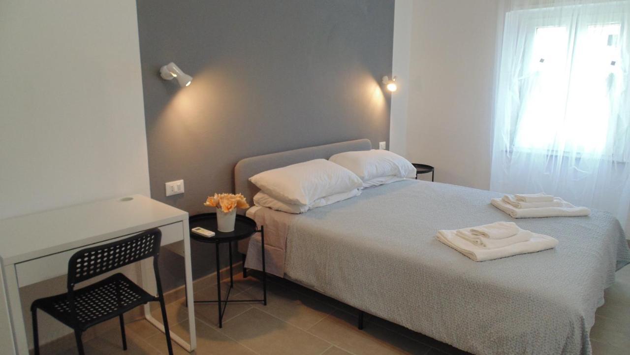 Apartmán Il Nido Iglesias Exteriér fotografie