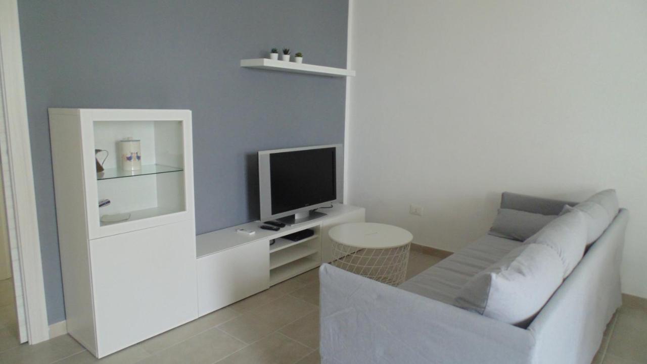 Apartmán Il Nido Iglesias Exteriér fotografie