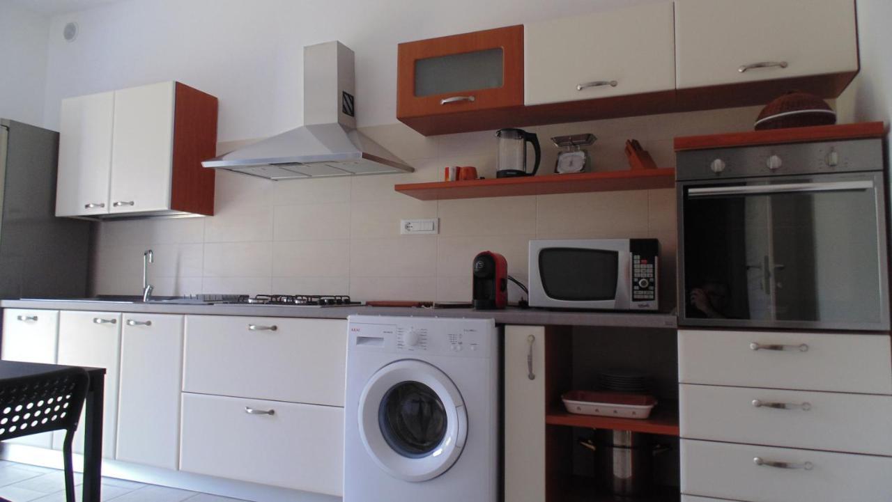 Apartmán Il Nido Iglesias Exteriér fotografie