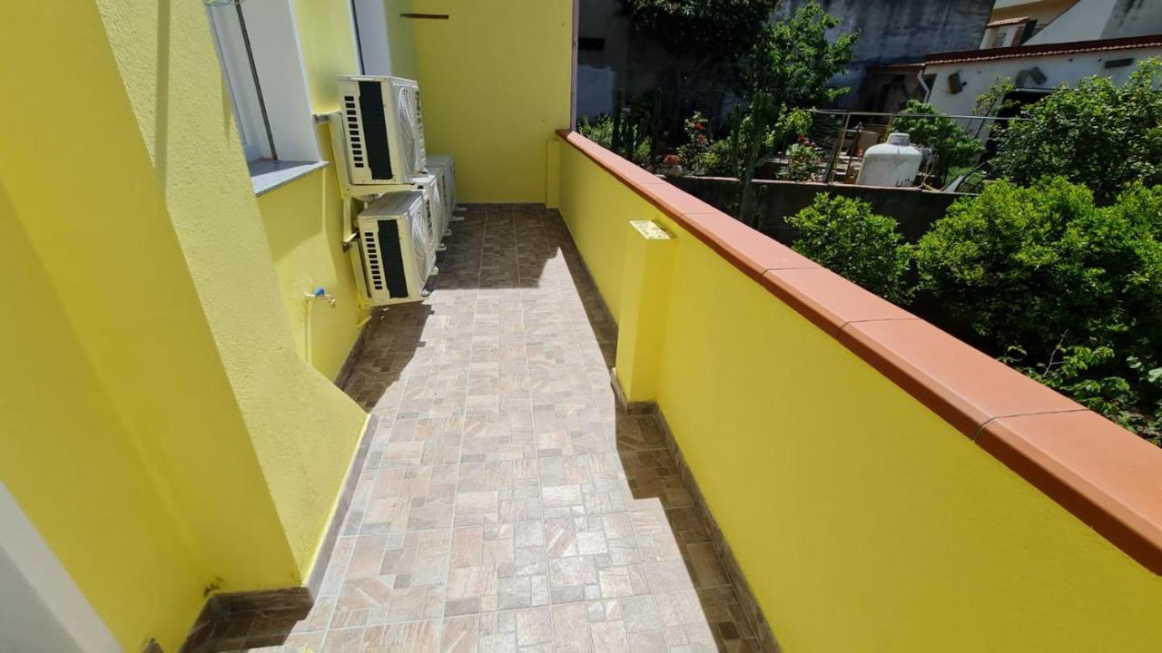 Apartmán Il Nido Iglesias Exteriér fotografie