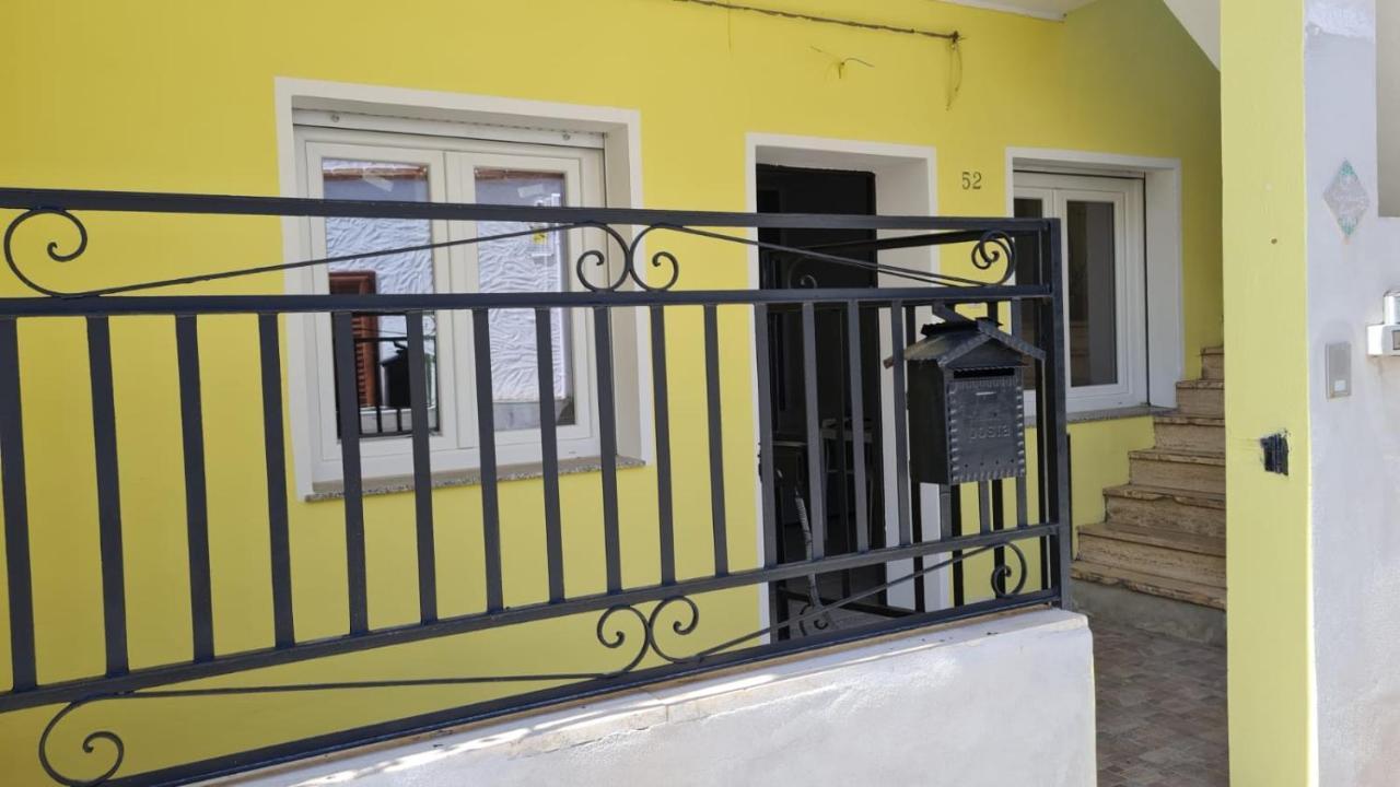 Apartmán Il Nido Iglesias Exteriér fotografie