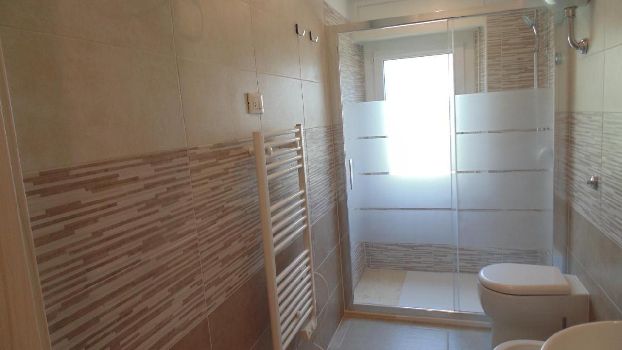 Apartmán Il Nido Iglesias Exteriér fotografie