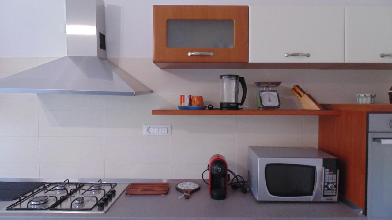 Apartmán Il Nido Iglesias Exteriér fotografie