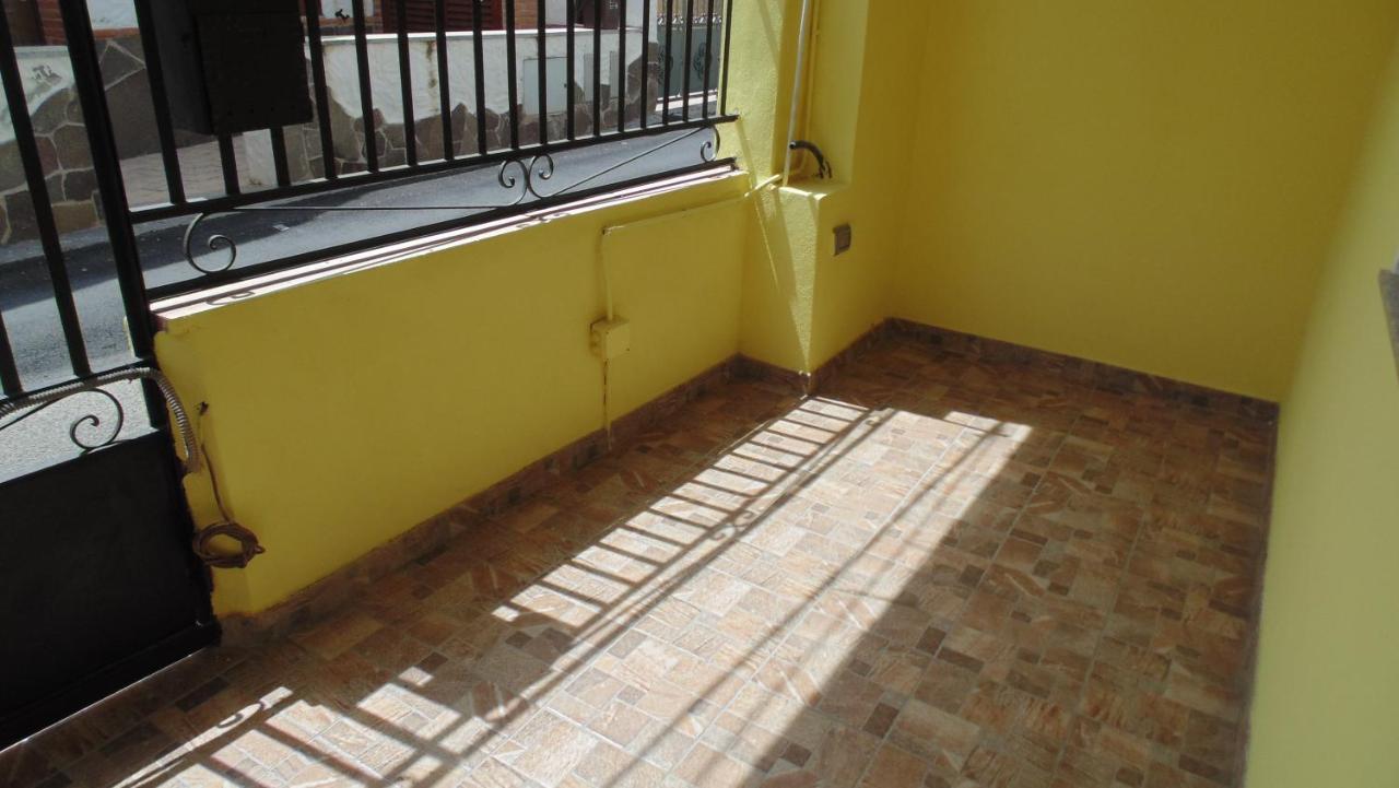 Apartmán Il Nido Iglesias Exteriér fotografie