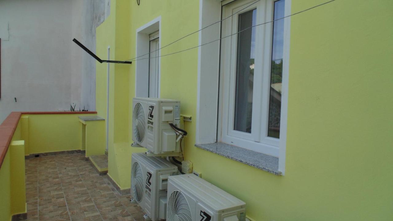 Apartmán Il Nido Iglesias Exteriér fotografie